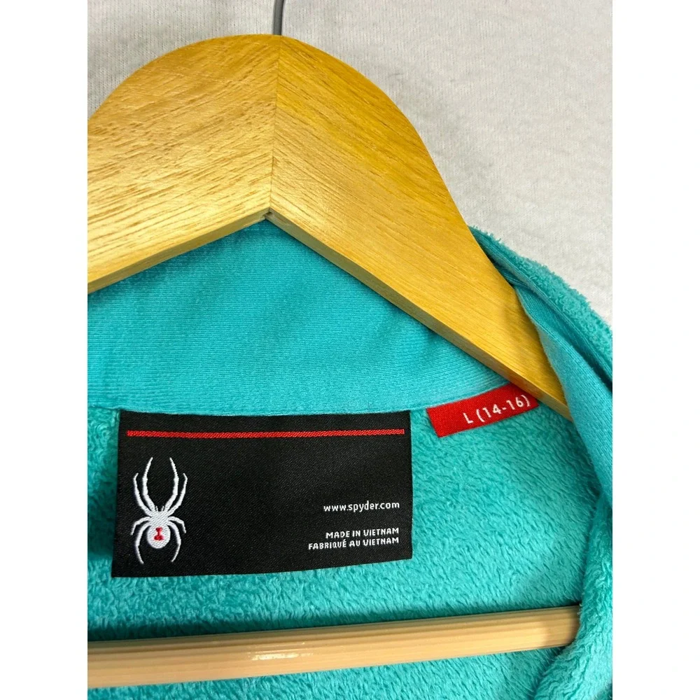 Spyder full zip